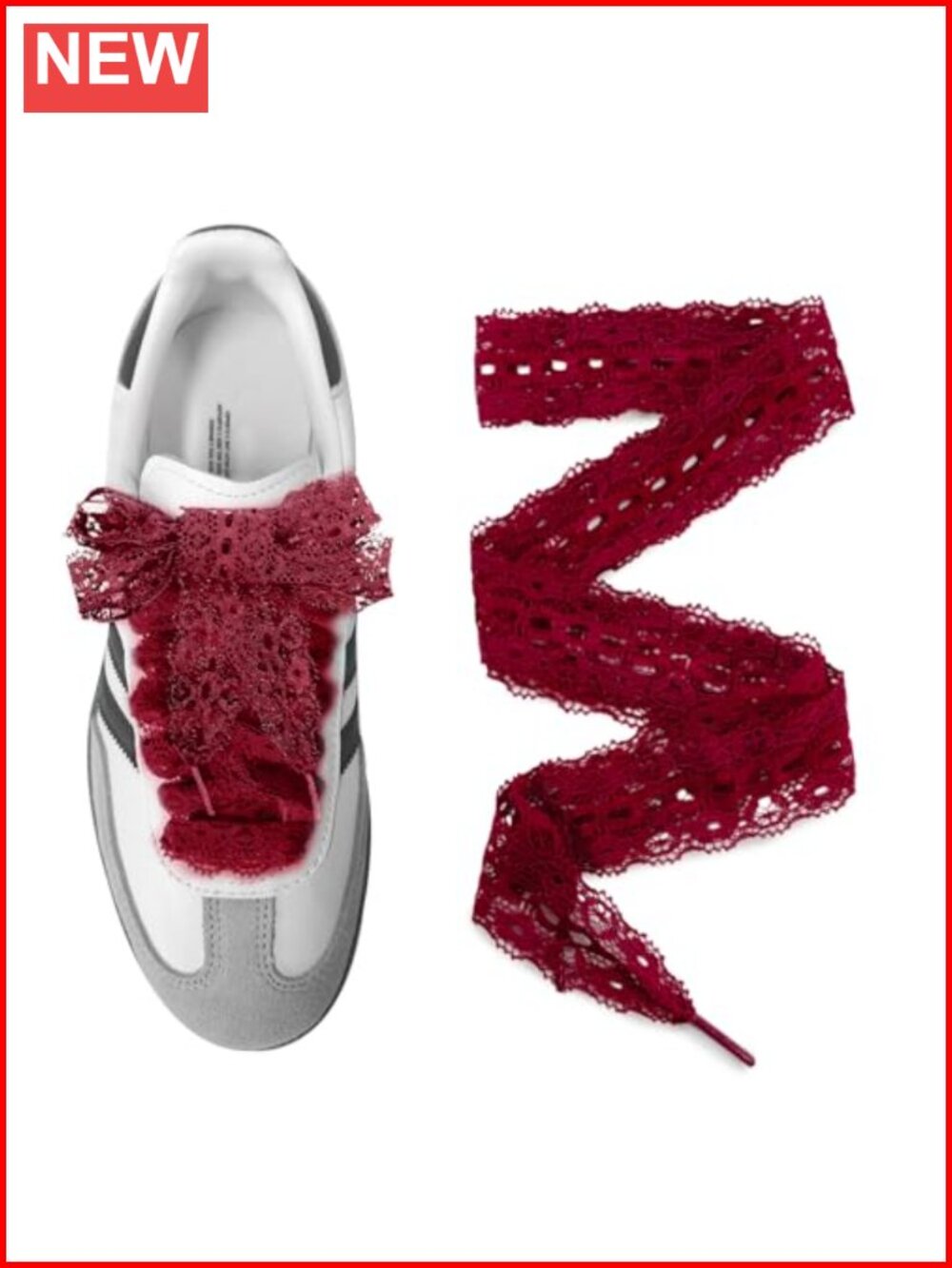 Wide Flat Lace Shoelaces for Sneakers, 3cm Soft Shoe Laces for Casual Shoes